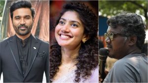 Dhanush Sai Pallavi : మరోసారి ధనుష్ సరసన సాయి పల్లవి, కంప్లీట్ డీటెయిల్స్ ఇవే