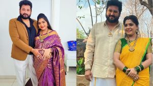 Sai Kiran -Sravanthi: గుడ్ న్యూస్ చెప్పిన నటుడు సాయి కిరణ్.. కొత్త వ్యక్తి రాబోతున్నారంటూ!