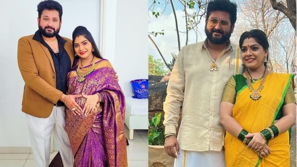 Sai Kiran -Sravanthi: గుడ్ న్యూస్ చెప్పిన నటుడు సాయి కిరణ్.. కొత్త వ్యక్తి రాబోతున్నారంటూ!