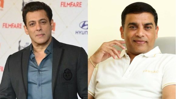 Salman Khan: దిల్ రాజుతో డీల్ కుదుర్చుకున్న సల్మాన్ ఖాన్..ఆ డైరెక్టర్ తో కొత్త సినిమా? Salman Khan: దిల్ రాజుతో డీల్ కుదుర్చుకున్న సల్మాన్ ఖాన్..ఆ డైరెక్టర్ తో కొత్త సినిమా?