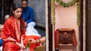 Samantha: సమంత ఇంట ప్రత్యేక పూజలు..అదే కారణమా… ఫోటోలు వైరల్!