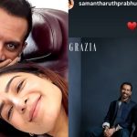 Samantha -Raj Nidumori: డైరెక్టర్ రాజ్ పోస్ట్ పై సమంత కామెంట్స్.. రిలేషన్ బయట పెట్టినట్టేనా?