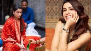 Samantha : తప్పు చేశా.. నేనేమీ ఫర్‌ఫెక్ట్ కాదంటున్న సమంత