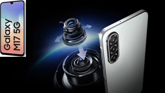 Samsung M17 5G: శాంసంగ్ గెలాక్సీ M17 5G లాంచ్.. కేవలం రూ.11999కే అద్భుత ఫీచర్లు