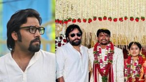 Sandeep Reddy Vanga: అసిస్టెంట్ డైరెక్టర్ పెళ్లికి హాజరైన సందీప్ రెడ్డి వంగ, కనిపించిన వ్యక్తిత్వం