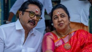 Radhika -Sarath Kumar: రాధిక గొప్పనటి..కానీ గుర్తింపు లేదు.. శరత్ కుమార్ కామెంట్స్ వైరల్!