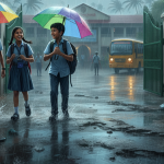 AP Schools Holiday: ఏపీలో అతి భారీ వర్షాలు.. రేపు ఈ జిల్లాల్లో స్కూళ్లకు సెలవు