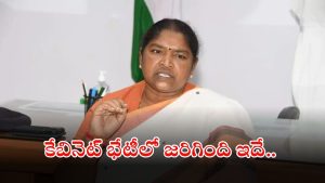 Minister Seethakka: తల్లిదండ్రులపై ప్రమాణం చేస్తూ హరీష్ రావుకు మంత్రి సీతక్క సవాల్