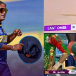 SLW vs BANW: 4 బంతుల‌కు 4 వికెట్లు.. శ్రీలంక చేతిలో ఘోర ఓట‌మి, వ‌ర‌ల్ట్ క‌ప్ నుంచి బంగ్లాదేశ్‌ ఎలిమినేట్‌