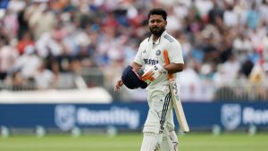 Rishabh Pant : బీసీసీఐ సంచ‌ల‌న నిర్ణ‌యం..కెప్టెన్ గా రిషబ్ పంత్, ఫుల్ స్వాడ్ ఇదే