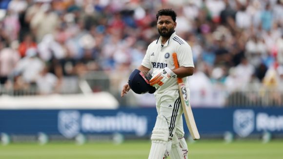 Rishabh Pant : బీసీసీఐ సంచ‌ల‌న నిర్ణ‌యం..కెప్టెన్ గా రిషబ్ పంత్…సర్ఫరాజ్ ఖాన్ కు నిరాశే