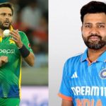 Shahid Afridi: జింబాబ్వే లాంటి ప‌నికూన జ‌ట్ల‌పైనే సెంచ‌రీలు..రోహిత్ ప‌రువు తీసిన అఫ్రిది