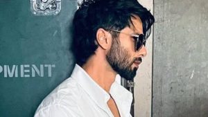 Shahid Kapoor: నా పిల్లలు ఇండస్ట్రీలోకి రావడం ఇష్టం లేదు.. స్టార్ హీరో సంచలన వ్యాఖ్యలు!
