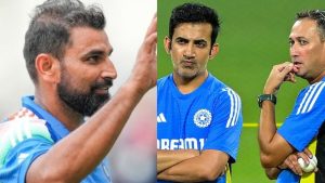 Mohammed Shami: అగార్కర్, గంభీర్ ఇద్దరూ దొంగలే..నా కెరీర్ నాశనం చేస్తున్నారు