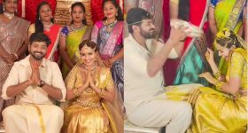 Shobha shetty: గుట్టుచప్పుడు కాకుండా పెళ్లి చేసుకున్న శోభ శెట్టి.. ఈ ట్విస్ట్ ఊహించలేదుగా!