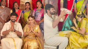 Shobha shetty: గుట్టుచప్పుడు కాకుండా పెళ్లి చేసుకున్న శోభ శెట్టి.. ఈ ట్విస్ట్ ఊహించలేదుగా!