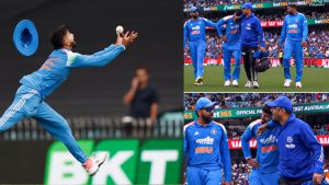 Shreyas Iyer Catch: సూపర్ క్యాచ్ పట్టిన శ్రేయాస్‌ అయ్యర్…తీవ్ర‌మైన గాయంతో మైదానం నుంచి ఔట్