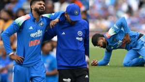 Shreyas Iyer Injury: విరిగిన శ్రేయాస్ అయ్యర్ పక్క బొక్కలు.. ఏడాది దాకా ఆడడం కష్టమే !