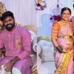 Siva jyothi: ఘనంగా శివ జ్యోతి సీమంతపు వేడుకలు.. ఫోటోలు వైరల్!