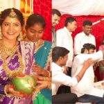 Siva Jyothi: బేబీబంప్ తో పెళ్లి పీటలు ఎక్కిన శివ జ్యోతి.. ఇలా కూడా చేస్తారా?