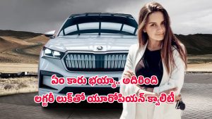 Skoda Slavia: రూ.45,000 తగ్గింపుతో స్కోడా స్లావియా కార్.. యూరోపియన్‌ లగ్జరీ ఇప్పుడు ఇండియన్‌ ధరలో..