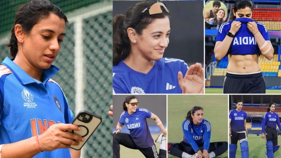 Smriti Mandhana Wedding: పెళ్లి చేసుకోబోతున్న లేడీ కోహ్లీ…వ‌రుడు ఎవ‌రో తెలిస్తే షాక్ అవ్వాల్సిందే