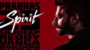 Spirit : కేవలం పోలీస్ కాదు ఖైదీ కూడా, సందీప్ రెడ్డి వంగ గట్టిగానే ప్లాన్ చేశాడు