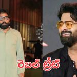 Spirit : ప్రభాస్ స్పెషల్ వీడియో రెడీ చేసిన సందీప్ రెడ్డి వంగ, మరో యానిమల్?