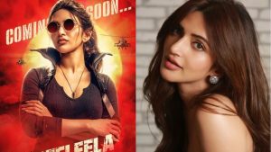 Sreeleela New Look : హాట్ హాట్ ‘మిర్చి’ ఏజెంట్… శ్రీలీల కొత్త లుక్ చూశారా ?