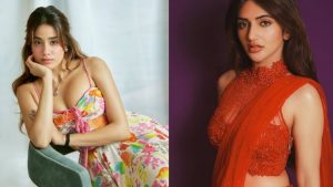 Sreeleela: ఆ సినిమా నుంచి జాన్వీ కపూర్ అవుట్.. లక్కీ ఛాన్స్ కొట్టేసిన శ్రీ లీల!