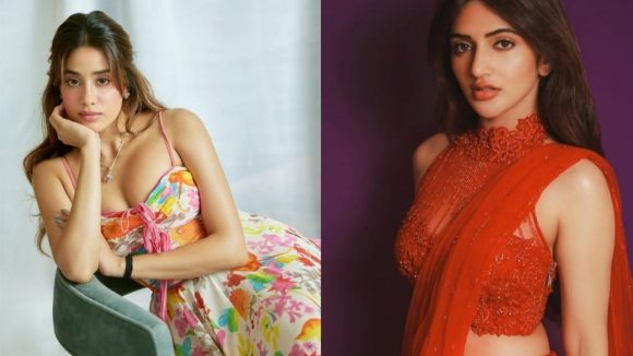 Sreeleela: ఆ సినిమా నుంచి జాన్వీ కపూర్ అవుట్.. లక్కీ ఛాన్స్ కొట్టేసిన శ్రీ లీల!