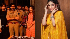 Sreeleela: ఉస్తాద్ భగత్ సింగ్ పై అప్డేట్ ఇచ్చిన శ్రీలీల..పవర్ ప్యాకెడ్ అంటూ!