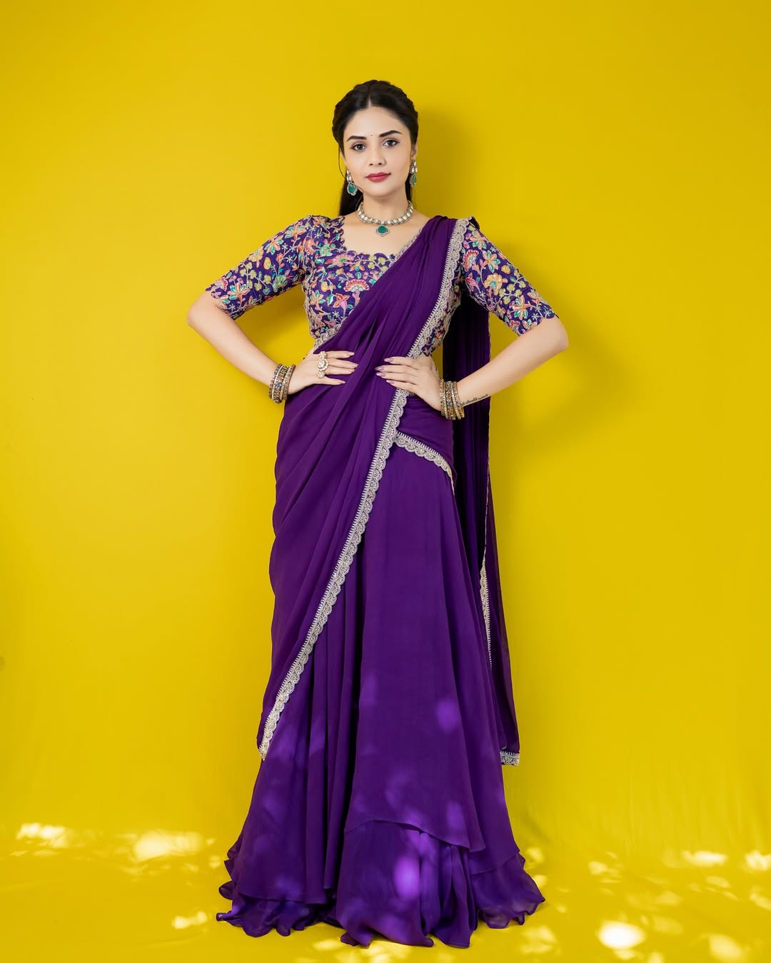 Sreemukhi Photos Gallery