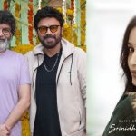 Venkatesh Trivikram : వెంకటేష్ సరసన శ్రీనిధి శెట్టి, అఫీషియల్ కన్ఫర్మేషన్ ఇచ్చేశారు
