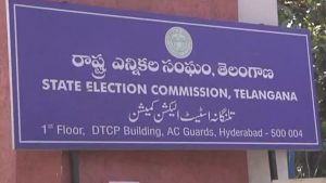 State Election Commission: రాష్ట్ర ఎన్నికల కమిషన్ కీలక ప్రకటన.. ఎన్నికల ప్రక్రియను తక్షణమే..?