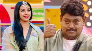 Bigg Boss 9: సుమన్ వర్సెస్ సంజన.. మీరు అసమర్థుడైన కెప్టెన్.. సంజనను 420 అన్న శెట్టి…