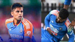 Suryakumar Yadav: శ్రేయాస్ అయ్య‌ర్ నాతో చాటింగ్ చేస్తున్నాడు..ఇక టెన్ష‌న్ వ‌ద్దు
