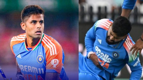 Suryakumar Yadav: శ్రేయాస్ అయ్యర్ నాతో చాటింగ్ చేస్తున్నాడు..ఇక టెన్షన్ వద్దు Suryakumar Yadav: శ్రేయాస్ అయ్యర్ నాతో చాటింగ్ చేస్తున్నాడు..ఇక టెన్షన్ వద్దు