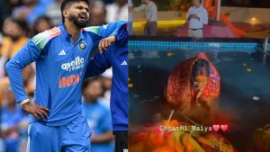 Suryakumar Yadav Mother: ఆస్ప‌త్రిలో శ్రేయాస్‌.. సూర్య కుమార్ త‌ల్లి సంచ‌ల‌న నిర్ణ‌యం