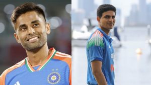 Suryakumar Yadav: గిల్‌ వ‌ల్ల‌ కెప్టెన్సీ కోల్పోతాననే భయం ఉంది..సూర్య సంచ‌ల‌నం !