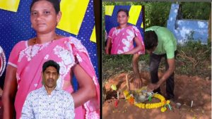 Durga Rao: టిక్ టాక్ దుర్గారావు ఇంట్లో విషాదం.. సమాధి దగ్గరే.. కన్నీళ్లు తెప్పిస్తున్న దృశ్యం!