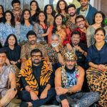 Tollywood: పిక్ ఆఫ్ ది డే.. 80స్ స్టార్స్ అంతా ఒకే ఫ్రేమ్ లో.. పైగా స్పెషల్ థీమ్!