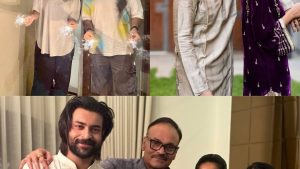Diwali Special: దీపావళి వేళ ఆకట్టుకుంటున్న సెలబ్రిటీ జంటలు!