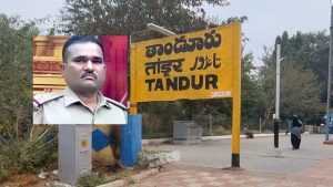 Tandoor Crime: రైలు ఎక్కుతూ జారిపడి ASI మృతి.. వికారాబాద్ జిల్లాలో ఘటన
