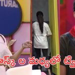 Bigg Boss 9 Promo : బాత్రూంలో బోరున ఏడ్చేసిన తనుజ, కళ్యాణ్ చేసింది కరెక్టా?