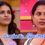 Thanuja : మోస్ట్ ఫేక్ కంటిస్టెంట్, నాన్నతో అలకలు పోయాయి రాజుతో మొదలయ్యాయి 
