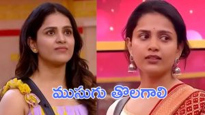 Thanuja : మోస్ట్ ఫేక్ కంటిస్టెంట్, నాన్నతో అలకలు పోయాయి రాజుతో మొదలయ్యాయి 