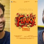 Funky Teaser : విశ్వక్సేన్ ఫంకీ టీజర్ డేట్ ఫిక్స్, జాతి రత్నాలు అనుదీప్ కొత్త ఫన్