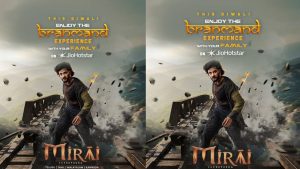 Mirai: థియేటర్లలోనే కాదు ఓటీటీలో కూడా సరికొత్త సంచలనం.. కుమ్మేశాడుగా!