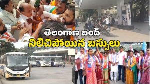 TG BC Bandh: ఆటోలు నిలువ దోపిడీ.. పెట్రోల్ బంక్‌పై దాడులు.. ఇదీ రాష్ట్రంలో బంద్ పరిస్థితి